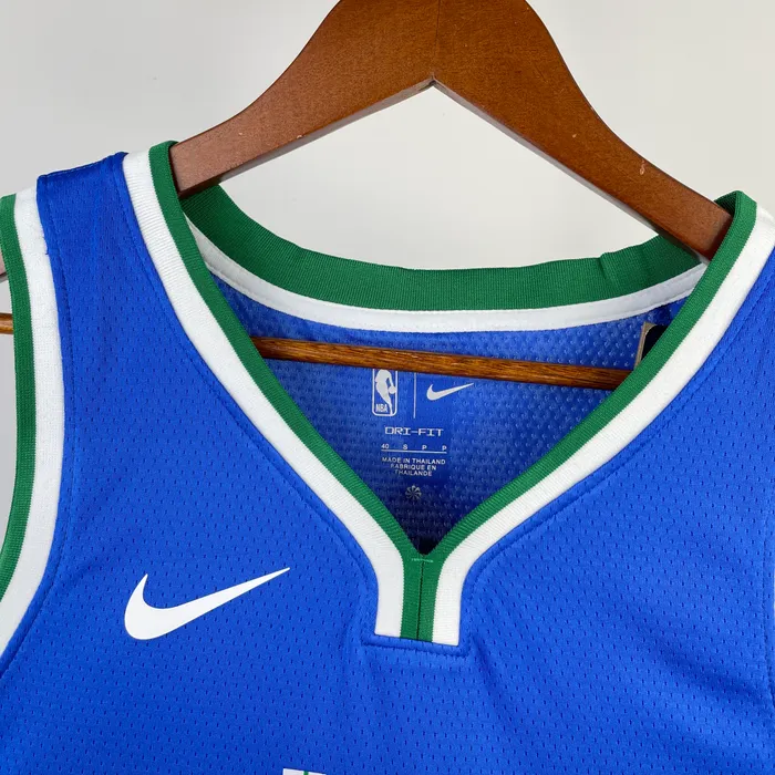 Regata Dallas Mavericks D City Edition 2022/23, foto 2