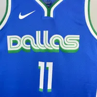 Regata Dallas Mavericks D City Edition 2022/23, foto 3