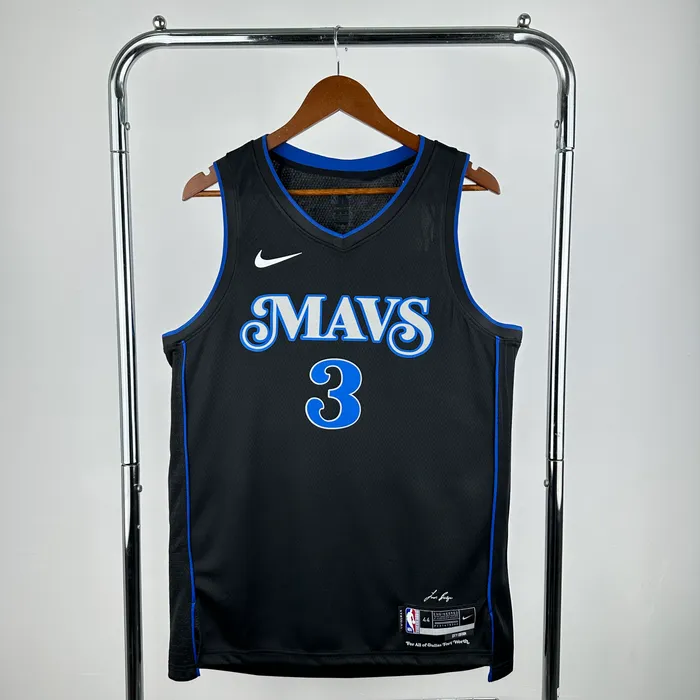 Regata Dallas Mavericks D City Edition 2023/24, foto 1