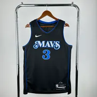 Regata Dallas Mavericks D City Edition 2023/24, foto 1