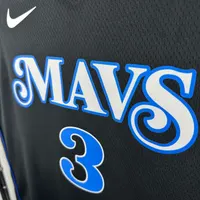 Regata Dallas Mavericks D City Edition 2023/24, foto 3