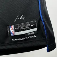 Regata Dallas Mavericks D City Edition 2023/24, foto 4