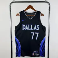 Regata Dallas Mavericks D City Edition 2025/26 (1), foto 1