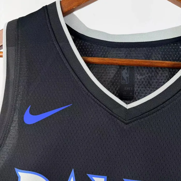 Regata Dallas Mavericks D City Edition 2025/26 (1), foto 2