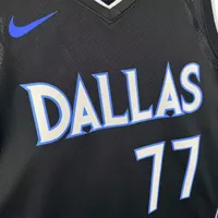 Regata Dallas Mavericks D City Edition 2025/26 (1), foto 3