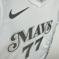 Regata Dallas Mavericks D City Edition 2025/26 (2), foto 3
