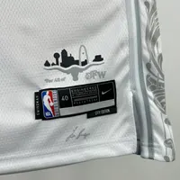 Regata Dallas Mavericks D City Edition 2025/26 (2), foto 4