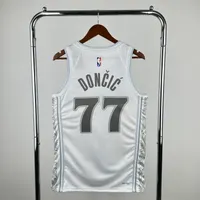 Regata Dallas Mavericks D City Edition 2025/26 (2), foto 5