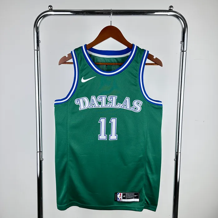 Regata Dallas Mavericks D Classic Edition 2020/21 Retrô, foto 1
