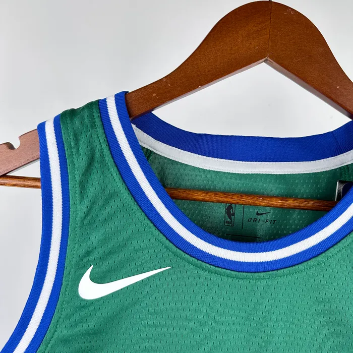 Regata Dallas Mavericks D Classic Edition 2020/21 Retrô, foto 2