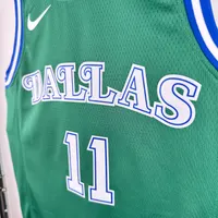 Regata Dallas Mavericks D Classic Edition 2020/21 Retrô, foto 3