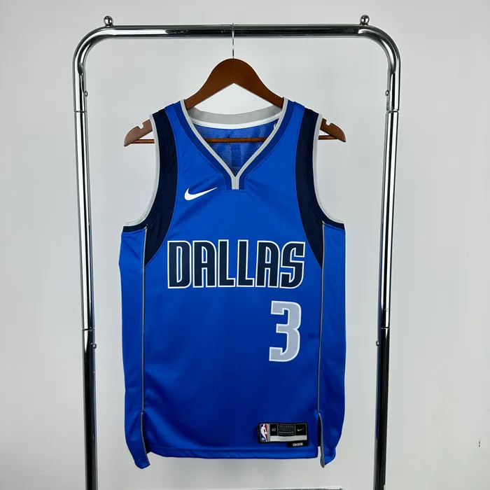 Regata Dallas Mavericks D Icon Edition 2022/23, foto 1