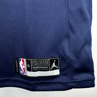 Regata Dallas Mavericks D Statement Edition 2020/21 Retrô, foto 4
