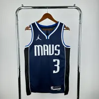 Regata Dallas Mavericks D Statement Edition 2022/23, foto 1