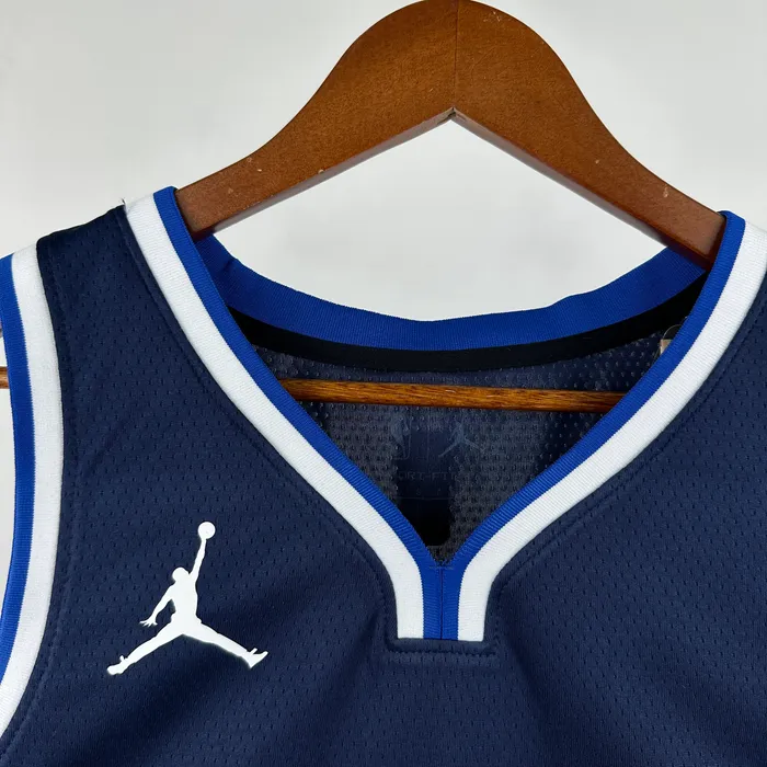Regata Dallas Mavericks D Statement Edition 2022/23, foto 2
