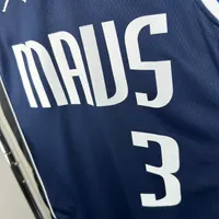 Regata Dallas Mavericks D Statement Edition 2022/23, foto 3