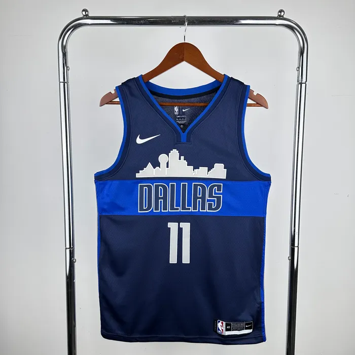 Regata Dallas Mavericks D Statement Edition, foto 1
