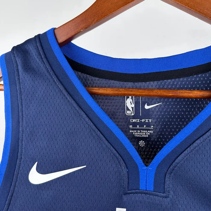 Regata Dallas Mavericks D Statement Edition, foto 2