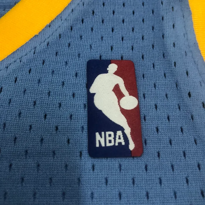 Regata Denver Nuggets Carmelo Anthony 2003/04 Retrô, foto 2