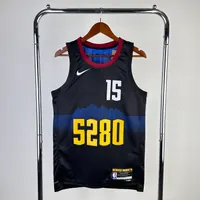 Regata Denver Nuggets City Edition 2023/24, foto 1