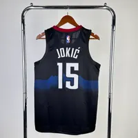 Regata Denver Nuggets City Edition 2023/24, foto 5