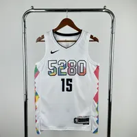 Regata Denver Nuggets City Edition 2024/25, foto 1