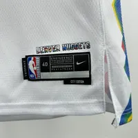 Regata Denver Nuggets City Edition 2024/25, foto 4