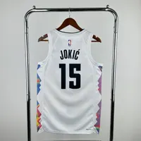 Regata Denver Nuggets City Edition 2024/25, foto 5