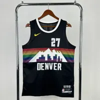 Regata Denver Nuggets City Edition 2025/26, foto 1