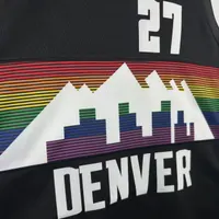 Regata Denver Nuggets City Edition 2025/26, foto 3