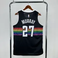 Regata Denver Nuggets City Edition 2025/26, foto 5