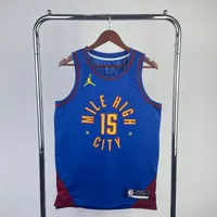 Regata Denver Nuggets Statement Edition 2022/23, foto 1