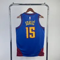 Regata Denver Nuggets Statement Edition 2022/23, foto 5