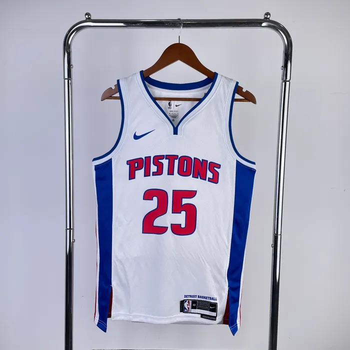 Regata Detroit Pistons Association Edition 2022/23, foto 1