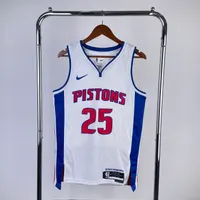 Regata Detroit Pistons Association Edition 2022/23, foto 1