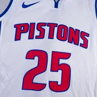 Regata Detroit Pistons Association Edition 2022/23, foto 3