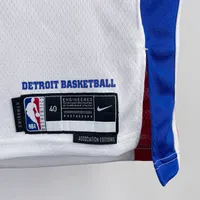 Regata Detroit Pistons Association Edition 2022/23, foto 4