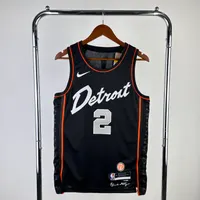 Regata Detroit Pistons City Edition 2023/24, foto 1