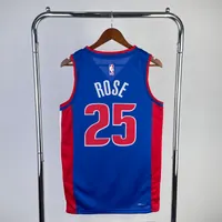 Regata Detroit Pistons Icon Edition 2022/23, foto 1