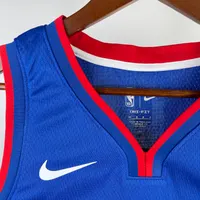 Regata Detroit Pistons Icon Edition 2022/23, foto 2
