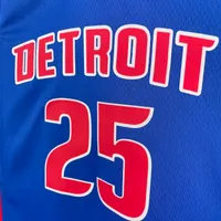 Regata Detroit Pistons Icon Edition 2022/23, foto 3