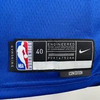 Regata Detroit Pistons Icon Edition 2022/23, foto 4