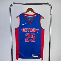 Regata Detroit Pistons Icon Edition 2022/23, foto 5