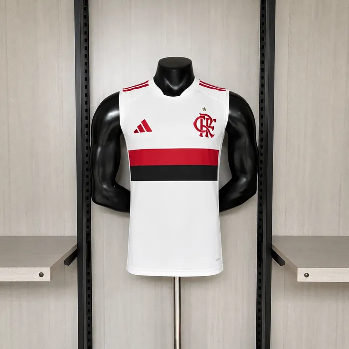 Regata Flamengo II 2026/27, foto 1