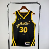 Regata Golden State Warriors City Edition 2023/24, foto 1