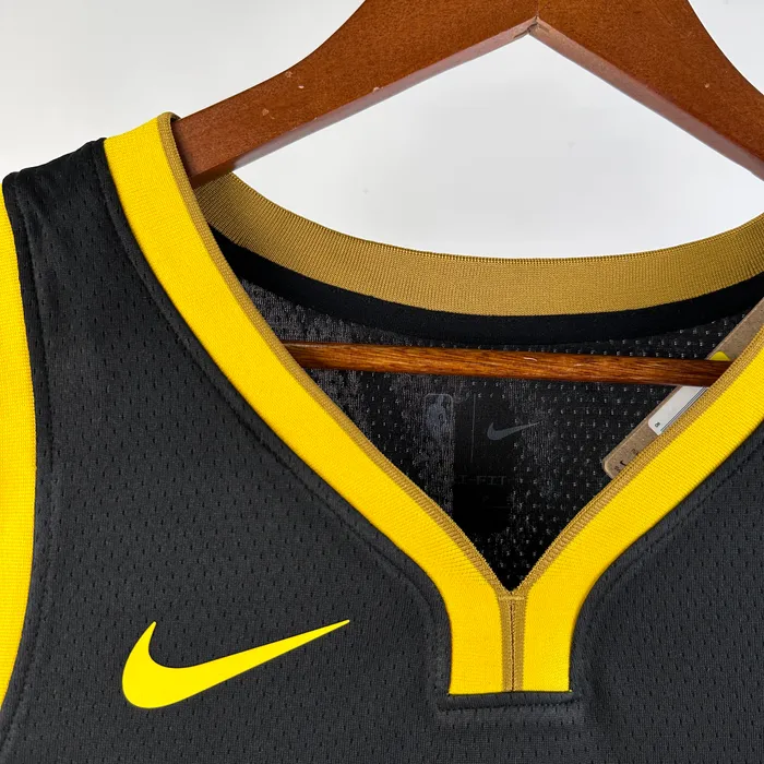Regata Golden State Warriors City Edition 2023/24, foto 2