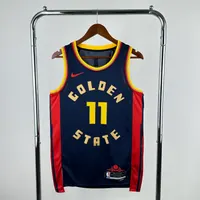 Regata Golden State Warriors City Edition 2024/25, foto 1