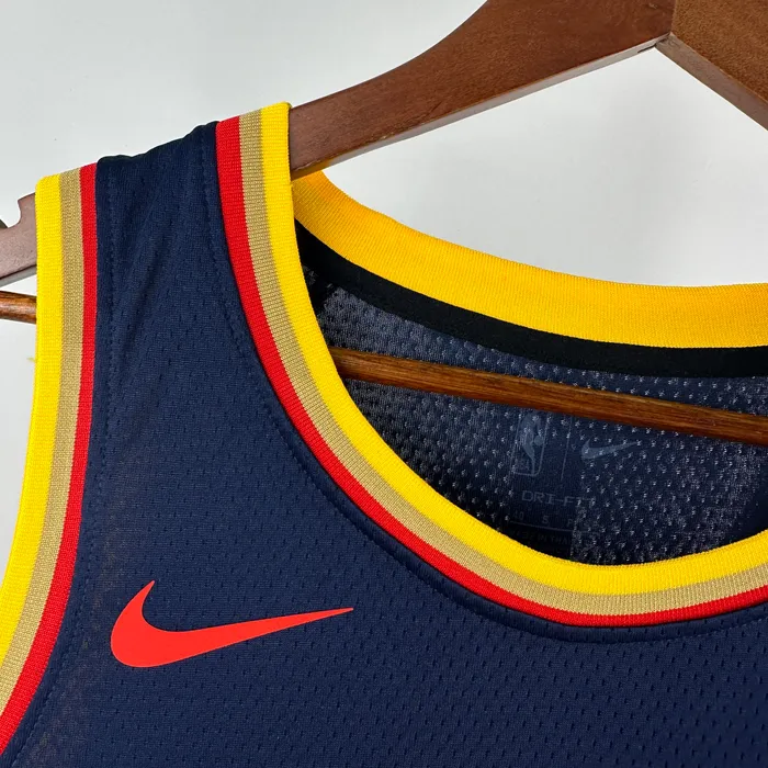 Regata Golden State Warriors City Edition 2024/25, foto 2