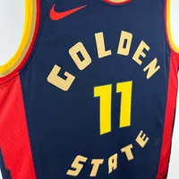 Regata Golden State Warriors City Edition 2024/25, foto 3