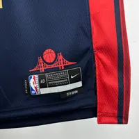 Regata Golden State Warriors City Edition 2024/25, foto 4